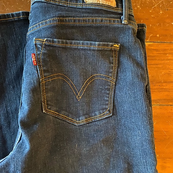 Levi’s Mid-rise Boot Cut Jeans - Picture 4 of 5